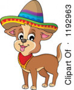 Mexican Chihuahua Clipart