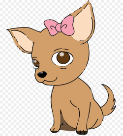 Chihuahua Puppy Royalty-free Clip art - chihuahua png download - 806 ...