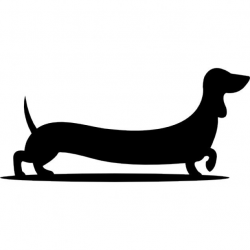 Chiweenie Silhouette at GetDrawings.com | Free for personal use ...