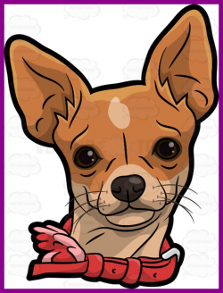 The Best Stupefying Chihuahua Clipart Dog Coloring Pages A Head Of ...