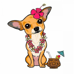 Pin by Jennifer Holmes on CHIHUAHUA Clipart | Pinterest | Doodles ...