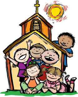 Kids Church Clip Art | Clipart Panda - Free Clipart Images
