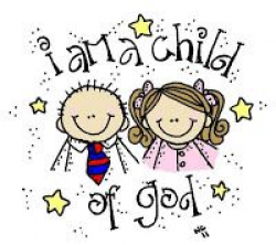 Free lds clipart to color for primary children lds color pages ...
