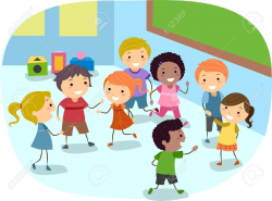 28+ Collection of Diversity In The Classroom Clipart | High quality ...