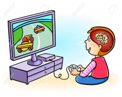 Computer clipart addicted - Pencil and in color computer clipart ...