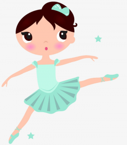 Green Girl Dancing, Dancing, Child, Dance PNG Image and Clipart for ...