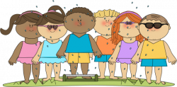 Summer Kids Clip Art - Summer Kids Images