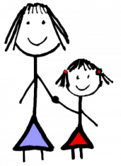 mom and child | Clipart Panda - Free Clipart Images