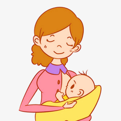 Mother Feeding Picture Material, Mom, Treasure Mother, Baby PNG ...