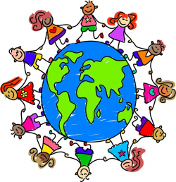 World peace for children - Google Search | World | Pinterest | Clip art