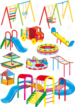 Children's playground | Clipart Panda - Free Clipart Images