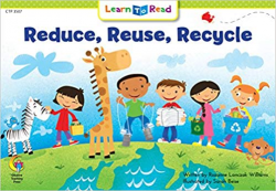 Amazon.com: Reduce, Reuse, Recycle (Emergent Reader Science; Level 1 ...