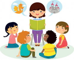 28+ Collection of Kids Listening To Teacher Clipart | High quality ...
