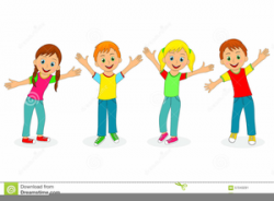 Children Waving Goodbye Clipart | Free Images at Clker.com ...