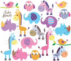 Animal Clipart For Kids Free | Clipart Panda - Free Clipart Images
