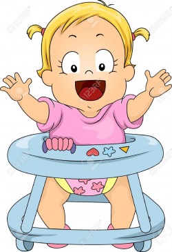 28+ Collection of Baby Toddler Clipart | High quality, free cliparts ...