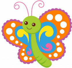 28+ Collection of Butterfly Clipart For Kids | High quality, free ...