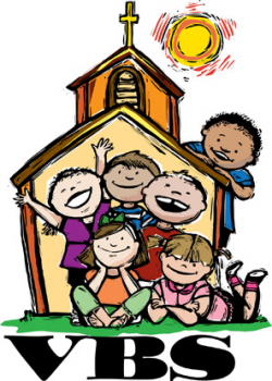 Vacation Bible School Clip-Art for All Your Publication Needs ...
