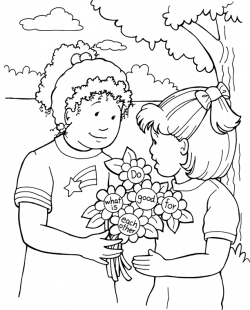 Forgiveness Coloring Pages - zigla.info