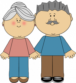 Grandparents And Children | Clipart Panda - Free Clipart Images