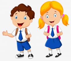 School Children, Book, Student, Girl PNG Image and Clipart for Free ...