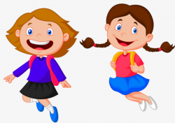 School Children, Child, Student, School PNG Image and Clipart for ...