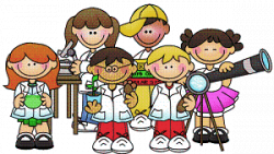 Science kids clipart | Clipart | Kindergarten science ...
