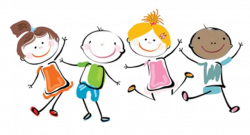 28+ Collection of Kids Playing Clipart Transparent | High quality ...