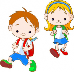 Animated clipart children - Clipart Collection | Go back gallery for ...