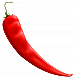 Red Chili Pepper PNG Clipart - Best WEB Clipart
