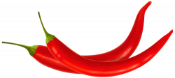 Red Chili Peppers PNG Clipart | FRUITS & VEG | Pinterest | Red chili ...