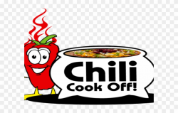 Winning Clipart Chili Cook Off - Free Chili Cook Off - Png ...