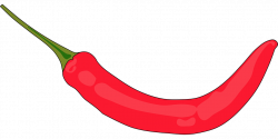 Chili Pepper - Shop of Cliparts