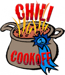 Chili Cook Off Clipart - cilpart