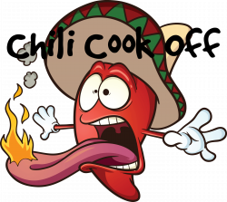 Chili Cook Off Clipart - cilpart