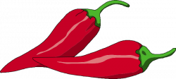 hot chili clipart 1 | Clipart Station