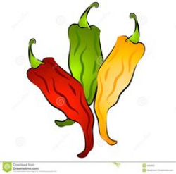 Hot Chili Pepper SVG Cuttable Design Cut File. Vector, Clipart ...