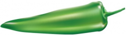 green chili clipart 3 | Clipart Station