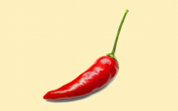 Peppers clipart image hot chili peppers yellow and orange peppers 3 ...
