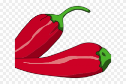 Chili Clipart Jalapeno - Clip Art Chili Peppers, HD Png ...