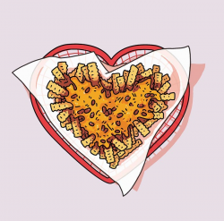 The Romance of Chili Cheese Fries - Food & Drink - The Stranger