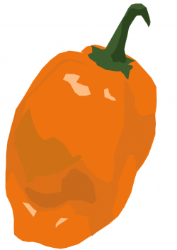Free Chili Pepper Clipart, 1 page of Public Domain Clip Art