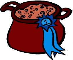 Crock Pot Chili Clipart