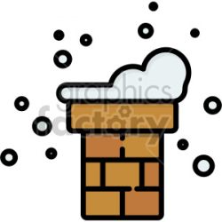 chimney clipart - Royalty-Free Images | Graphics Factory