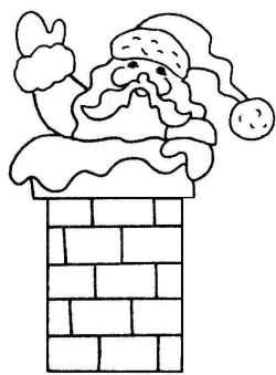28+ Collection of Chimney Clipart Black And White | High quality ...