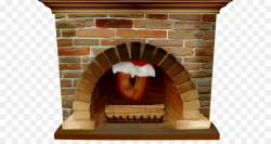 Fireplace Furnace Chimney Hearth Clip art - chimney png download ...