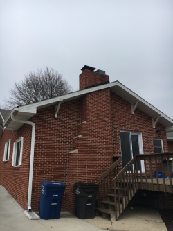 Chimney, Dryer Vent Cleaning, Gas Fireplace Ames IA - Top Notch