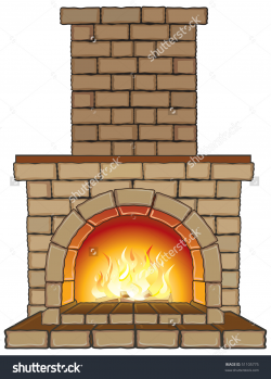 28+ Collection of Indoor Chimney Clipart | High quality, free ...