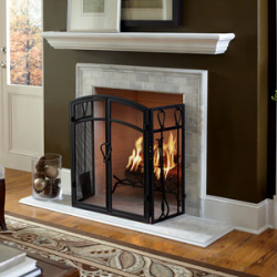 Mantel Shelves - Free Shipping - Custom Fireplace Mantel Designs