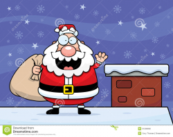 Rooftop clipart christmas - Pencil and in color rooftop clipart ...